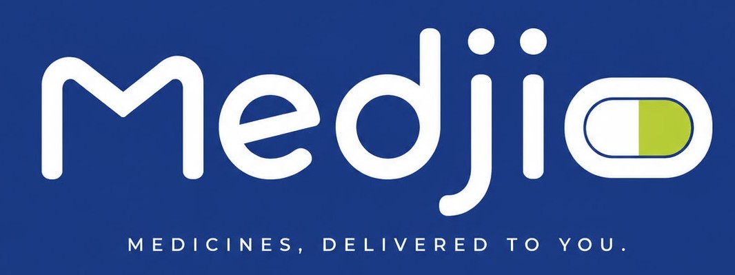 Medjio — Medicines, delivered to you